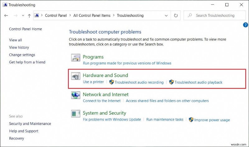 Windows 10에서 헤드폰에서 소리가 나지 않는 문제 수정 