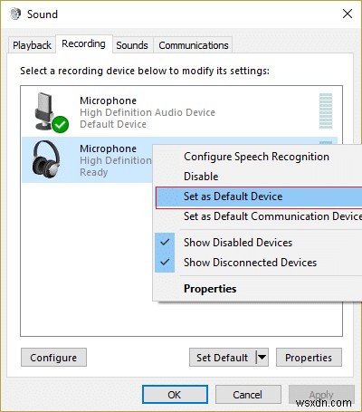 Windows 10에서 헤드폰에서 소리가 나지 않는 문제 수정 