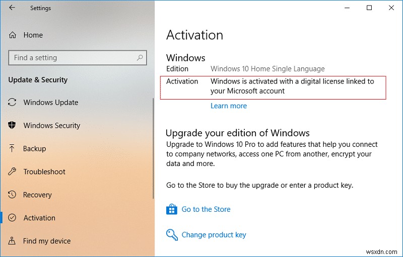 Windows 10이 정품 인증되었는지 확인하는 3가지 방법 