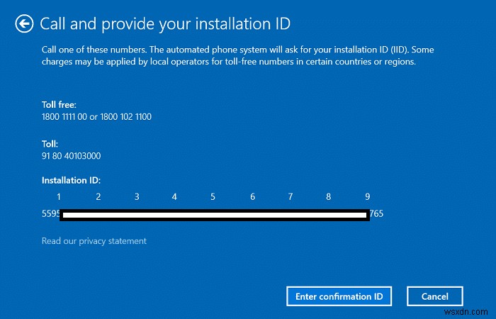 소프트웨어 없이 Windows 10을 정품 인증하는 방법 