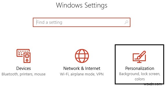 Windows 10에서 관리 센터 활성화 또는 비활성화