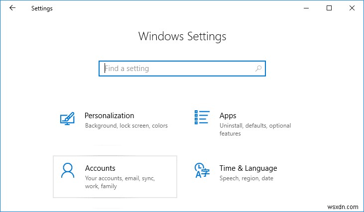 Windows 10에서 사진 암호를 추가하는 방법