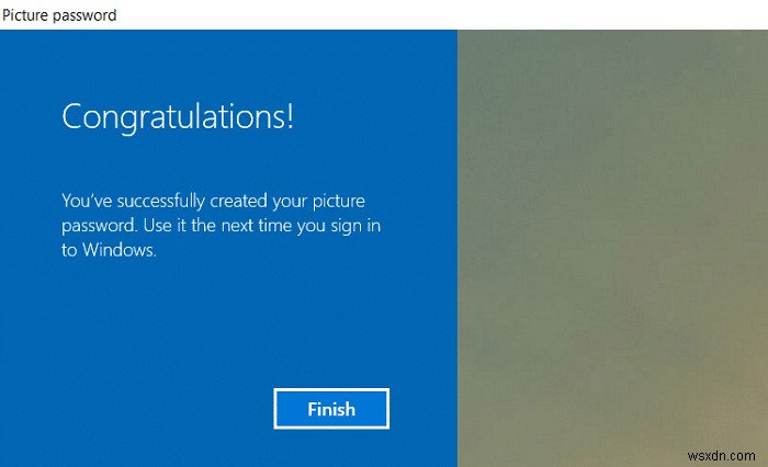 Windows 10에서 사진 암호를 추가하는 방법