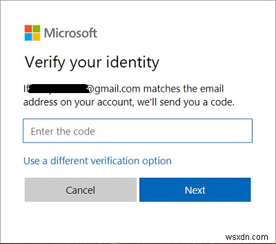 Windows 10에서 비밀번호를 재설정하는 방법