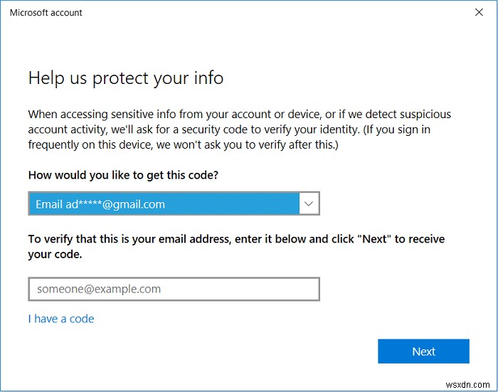 Windows 10에서 계정 비밀번호를 변경하는 방법