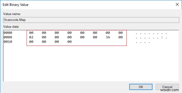 Windows 10에서 Caps Lock 키 활성화 또는 비활성화 
