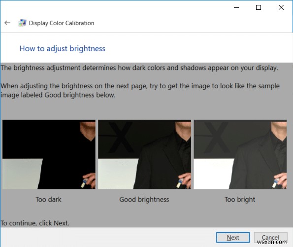 Windows 10에서 모니터 디스플레이 색상을 보정하는 방법