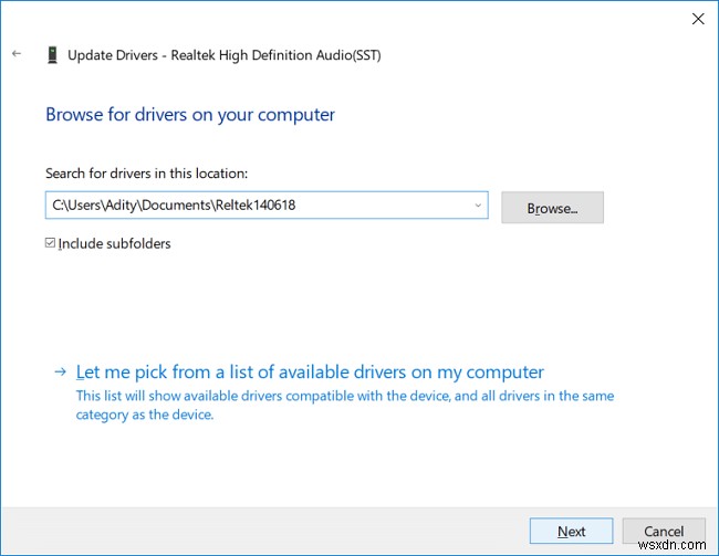 Windows 10에서 CAB 파일을 설치하는 가장 쉬운 방법