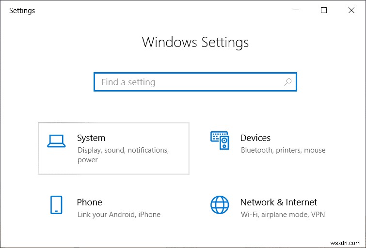 Windows 10에서 적응형 밝기를 활성화 또는 비활성화하는 방법 