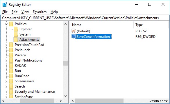 다운로드한 파일이 Windows 10에서 차단되는 문제 수정 