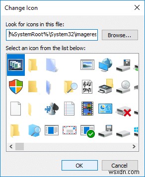 Windows 10에서 색상 및 모양에 쉽게 액세스 
