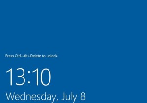 Windows 10에서 보안 로그인 활성화 또는 비활성화 