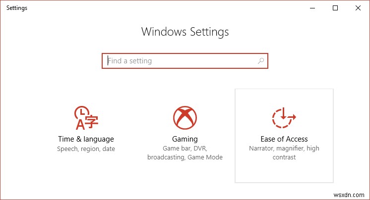 Windows 10에서 바탕 화면 배경 이미지 비활성화 