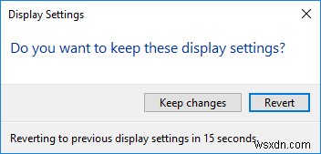 Windows 10에서 모니터 새로 고침 빈도를 변경하는 방법