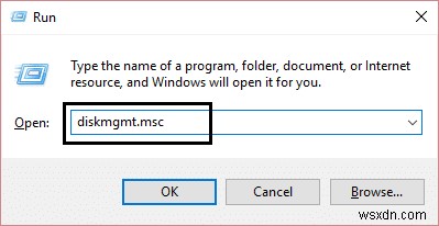Windows 10에서 디스크 또는 드라이브를 포맷하는 방법