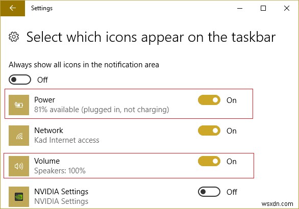 Windows 10 작업 표시줄이 숨겨지지 않는 문제 수정 