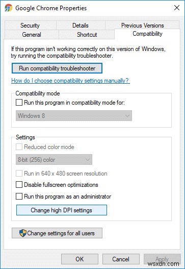 Windows 10에서 흐릿한 앱의 크기 조정을 수정하는 방법