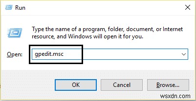 Windows 10에서 Windows 오류 보고 활성화 또는 비활성화