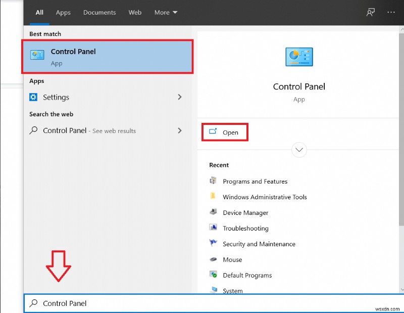 Windows 10에서 IPv6 연결 인터넷에 액세스할 수 없음 수정 