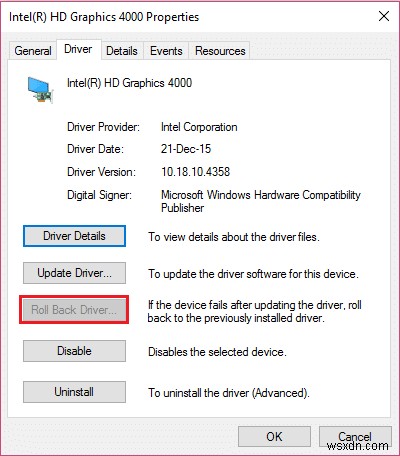 Windows 10에서 비디오 TDR 오류 오류 수정 