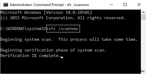 Windows 10에서 MSVCP140.dll이 누락된 문제 수정 