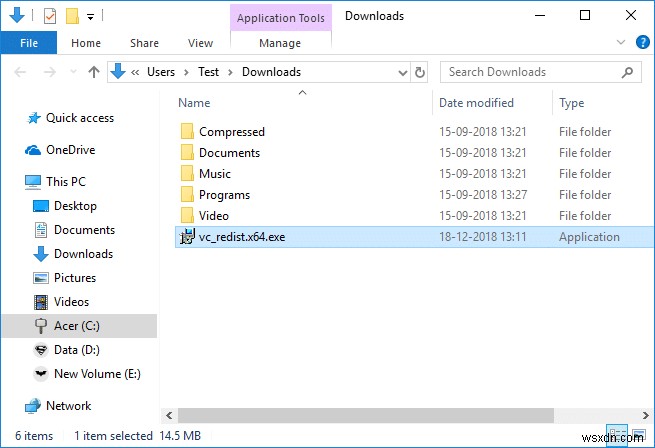 Windows 10에서 MSVCP140.dll이 누락된 문제 수정 