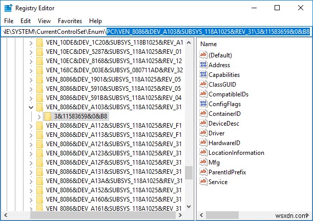 Windows 10의 작업 관리자에서 100% 디스크 사용량 수정 