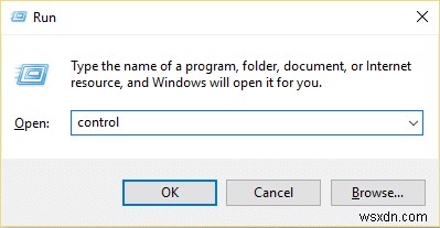 Windows 10의 작업 관리자에서 100% 디스크 사용량 수정 