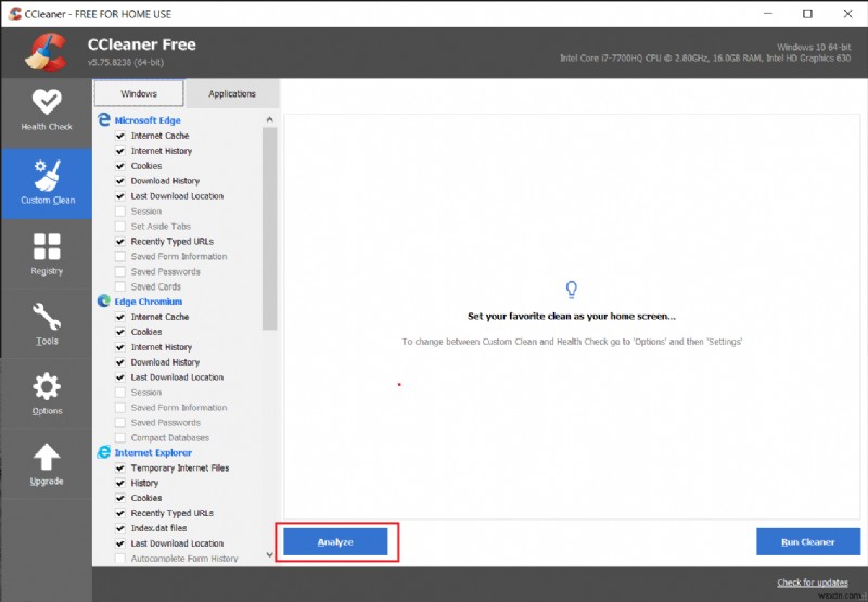 [해결됨] WiFi가 연결되었지만 Windows 10에서 인터넷이 안됨 