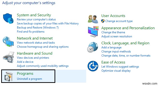 Windows 10에서 GeForce Experience가 열리지 않는 문제 수정 