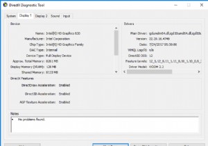 Windows 10에서 그래픽 카드 확인하는 3가지 방법 (설정 · DxDiag · 장치 관리자)