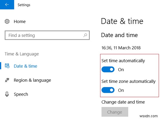 Microsoft Visual C++ 2015 재배포 가능 설치 실패 오류 0x80240017 수정 