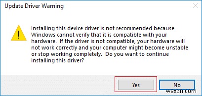 Windows 10에서 USB 테더링이 작동하지 않는 문제 수정 