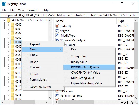 Windows 10에서 USB 테더링이 작동하지 않는 문제 수정 