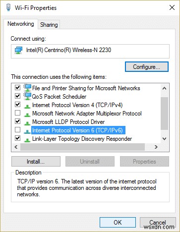 Windows 10에서 WiFi가 작동하지 않는 문제 수정 [100% 작동] 