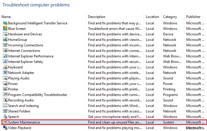 WMI 공급자 호스트 높은 CPU 사용량 수정 [Windows 10] 