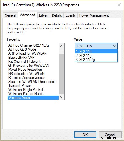 Windows 10에서 WiFi가 작동하지 않는 문제 수정 [100% 작동] 