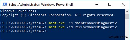 WMI 공급자 호스트 높은 CPU 사용량 수정 [Windows 10] 