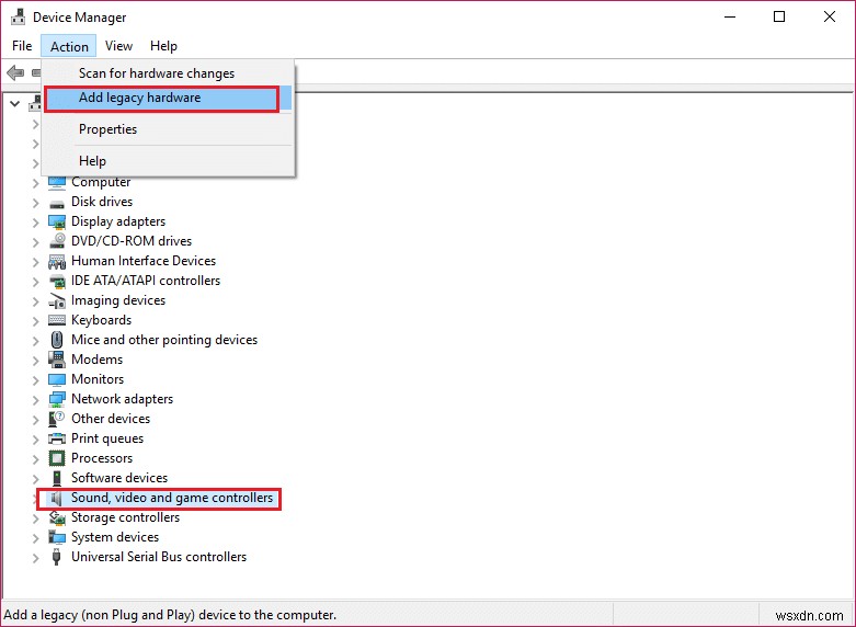 Windows 10에서 Realtek HD 오디오 드라이버를 업데이트하는 방법 