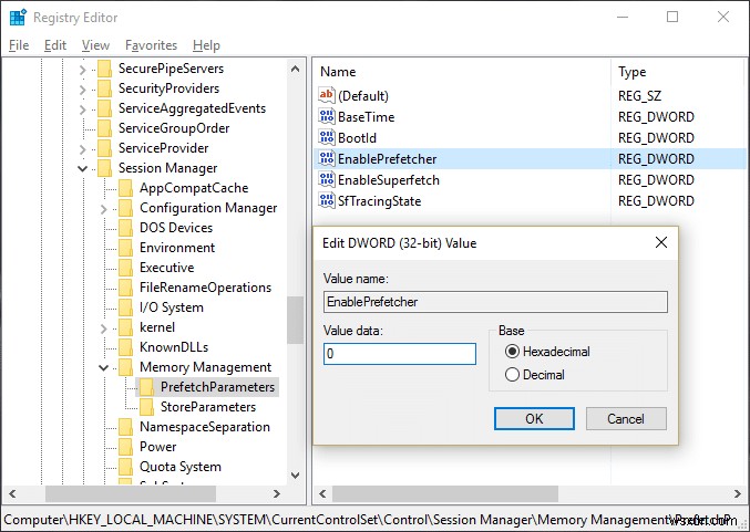 서비스 호스트 수정:로컬 시스템(svchost.exe) 높은 CPU 및 디스크 사용량 