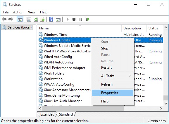 서비스 호스트 수정:로컬 시스템(svchost.exe) 높은 CPU 및 디스크 사용량 