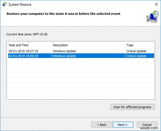 서비스 호스트 수정:로컬 시스템(svchost.exe) 높은 CPU 및 디스크 사용량 