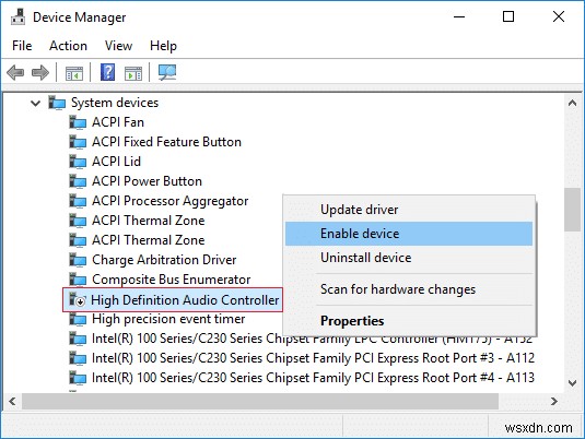 Windows 10에서 HDMI 사운드가 작동하지 않는 문제 수정 