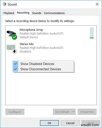 Windows 10에서 HDMI 사운드가 작동하지 않는 문제 수정 