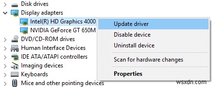 Windows 10에서 시계 워치독 시간 초과 오류 수정 