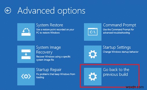 Windows 10에서 시계 워치독 시간 초과 오류 수정 