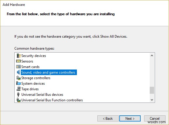 Windows 10 PC에서 소리가 나지 않음 [해결됨] 