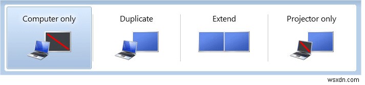 HDMI 포트가 Windows 10에서 작동하지 않음 [해결됨]