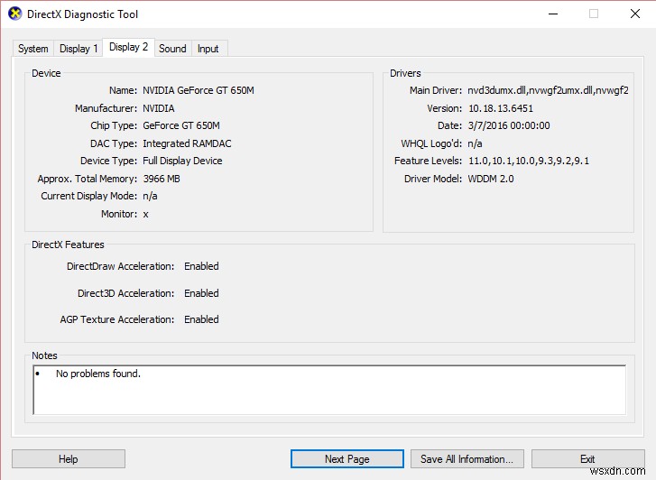 HDMI 포트가 Windows 10에서 작동하지 않음 [해결됨]