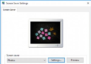 Windows 10 화면 보호기 사용자 지정 방법 – 텍스트·사진 설정부터 바로가기 만들기까지